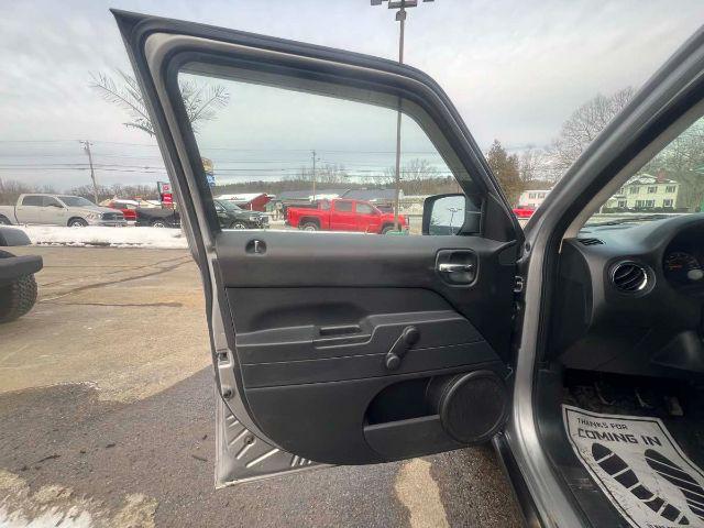 2015 Jeep Patriot Sport