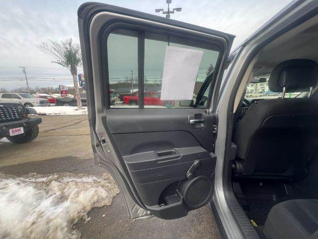 2015 Jeep Patriot Sport