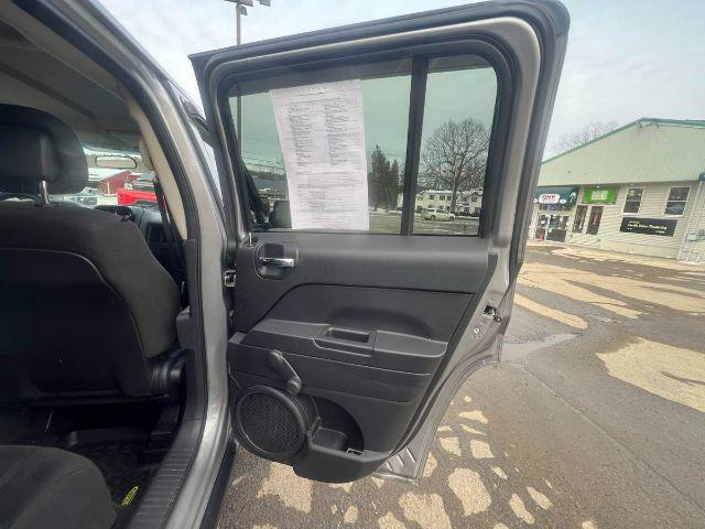 2015 Jeep Patriot Sport