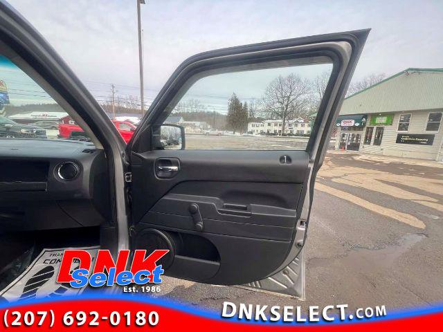 2015 Jeep Patriot Sport