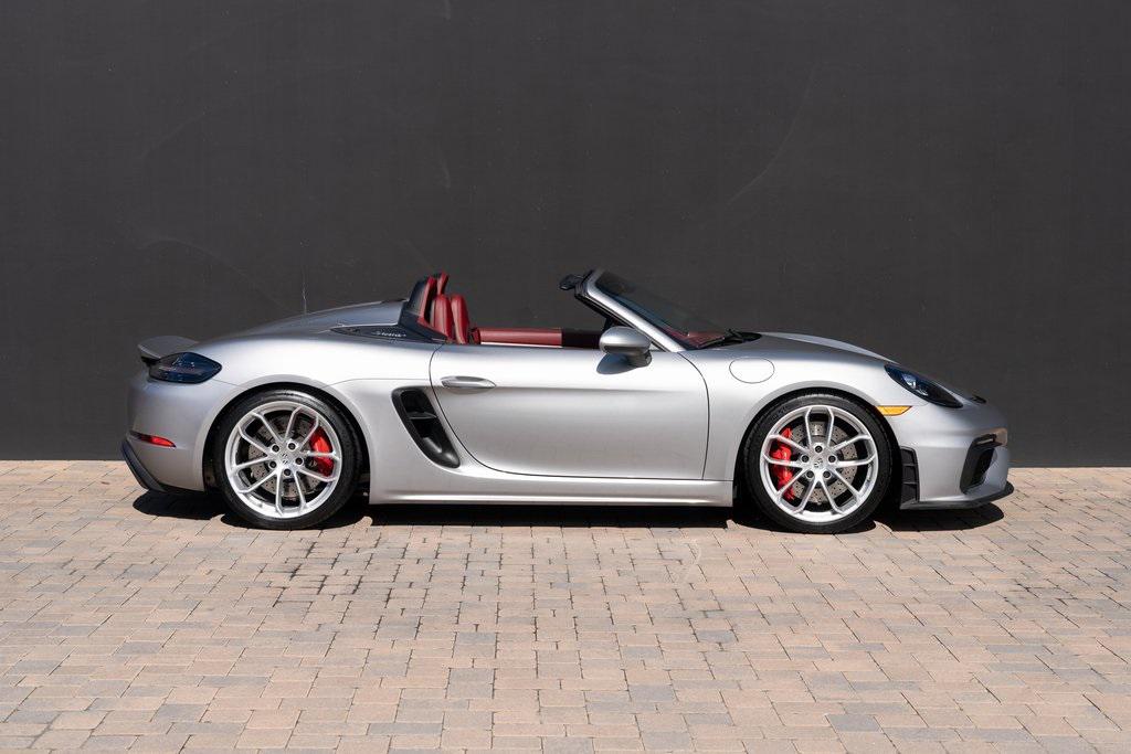 Porsche 2020 718 Spyder Base