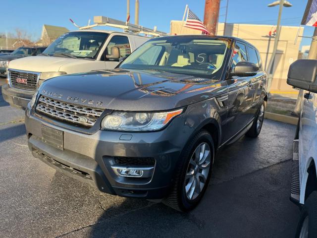 2014 Land Rover Range Rover Sport 3.0L V6 Supercharged HSE for sale in Chester, VA