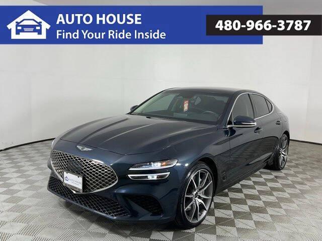 2025 Genesis G70 2.5T RWD for sale in Tempe, AZ
