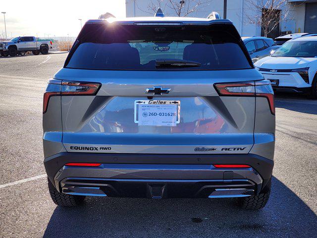 2026 Chevrolet Equinox AWD ACTIV