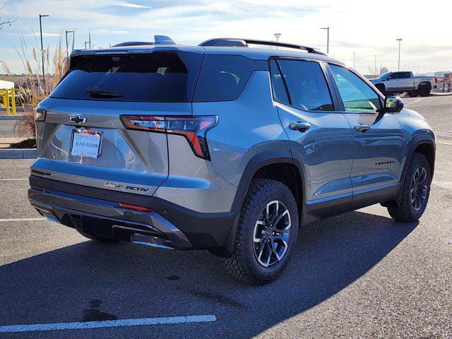 2026 Chevrolet Equinox AWD ACTIV