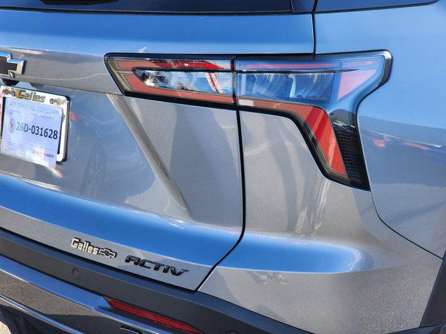 2026 Chevrolet Equinox AWD ACTIV