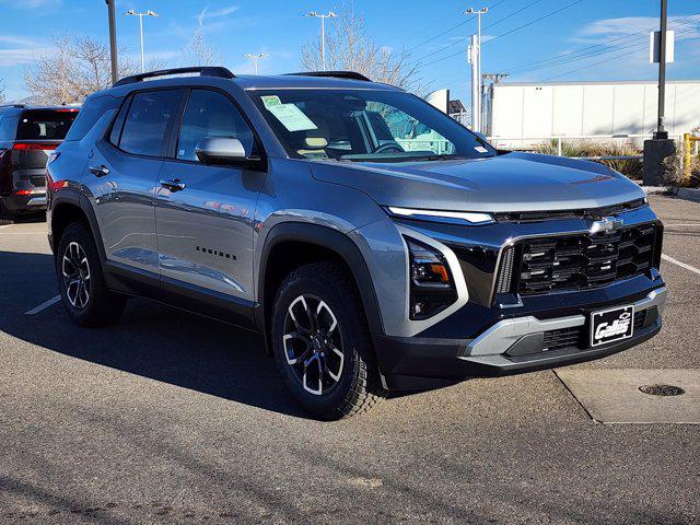 2026 Chevrolet Equinox AWD ACTIV