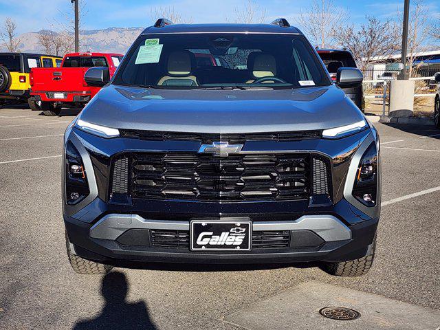 2026 Chevrolet Equinox AWD ACTIV