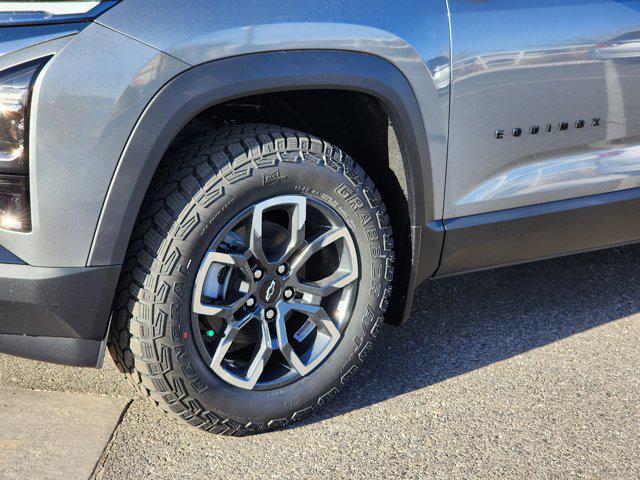 2026 Chevrolet Equinox AWD ACTIV