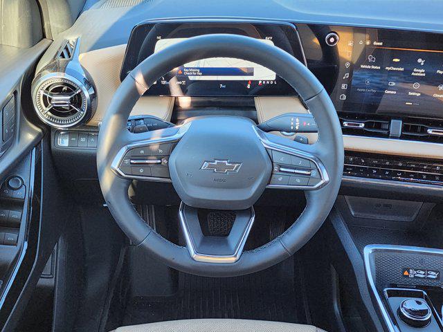 2026 Chevrolet Equinox AWD ACTIV