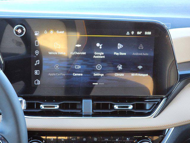 2026 Chevrolet Equinox AWD ACTIV