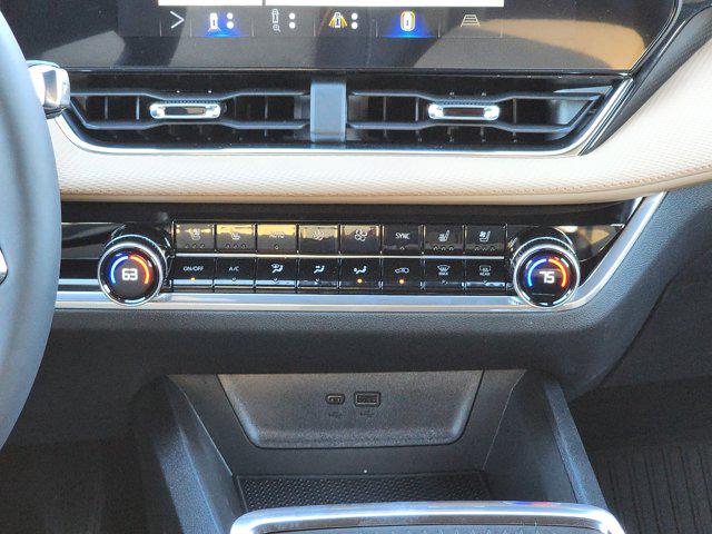 2026 Chevrolet Equinox AWD ACTIV