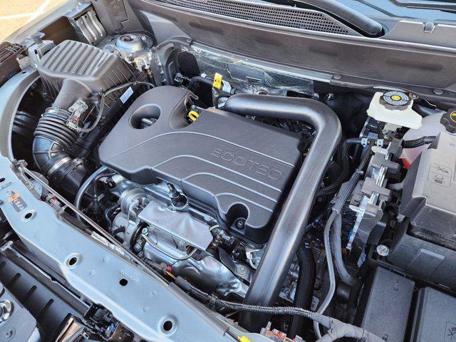 2026 Chevrolet Equinox AWD ACTIV