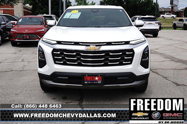 2026 Chevrolet Equinox FWD LT