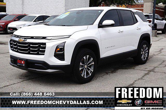 2026 Chevrolet Equinox FWD LT