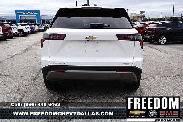 2026 Chevrolet Equinox FWD LT