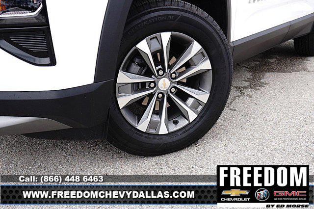2026 Chevrolet Equinox FWD LT