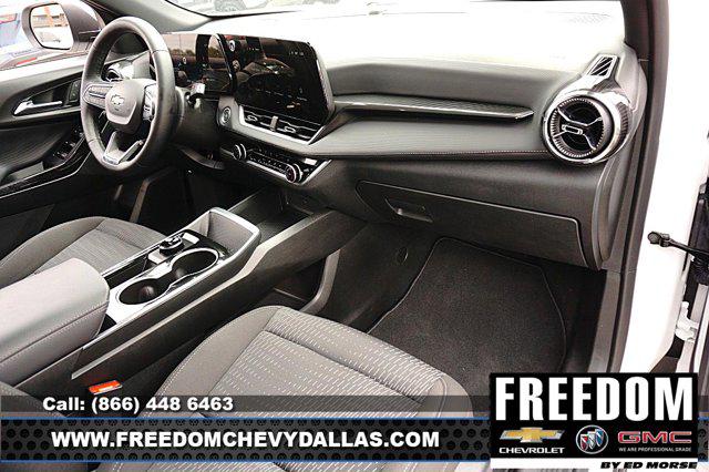 2026 Chevrolet Equinox FWD LT