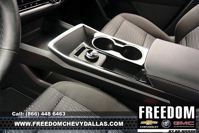2026 Chevrolet Equinox FWD LT