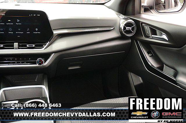 2026 Chevrolet Equinox FWD LT