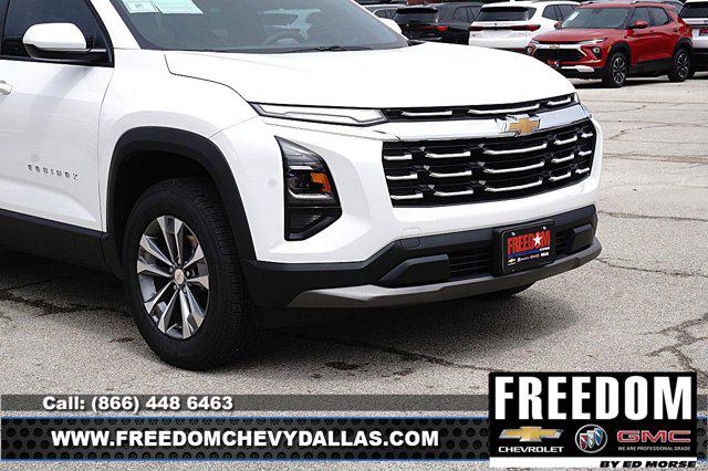 2026 Chevrolet Equinox FWD LT