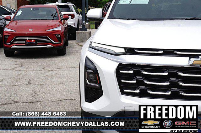 2026 Chevrolet Equinox FWD LT