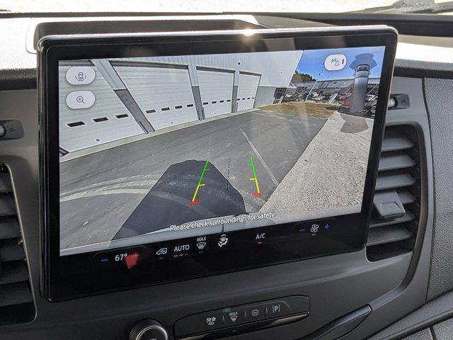 2026 Ford Transit Cargo Van Base