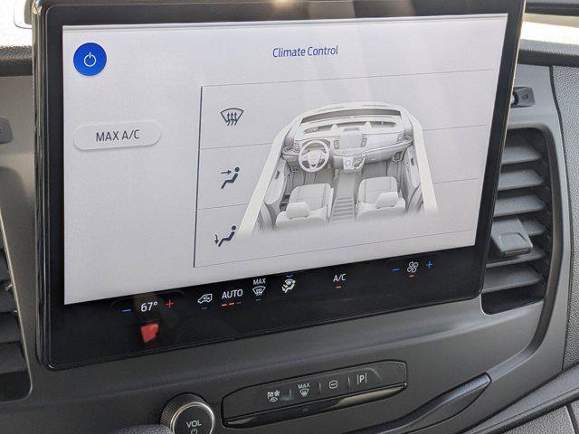2026 Ford Transit Cargo Van Base