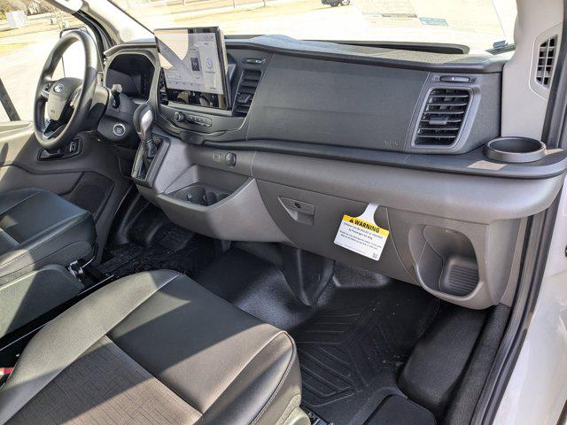 2026 Ford Transit Cargo Van Base