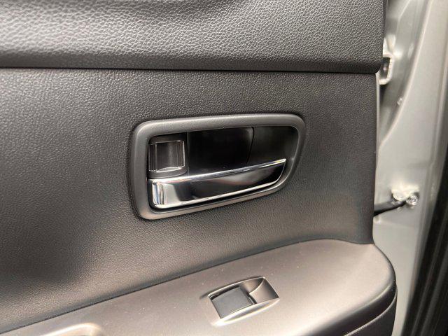 2026 Mitsubishi Outlander Sport 2.0 SE