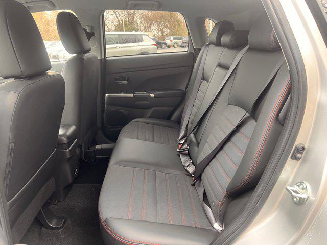 2026 Mitsubishi Outlander Sport 2.0 SE