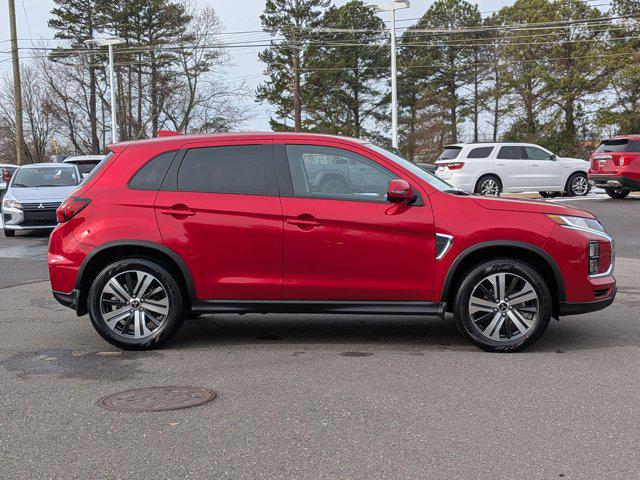 2026 Mitsubishi Outlander Sport 2.0 SE