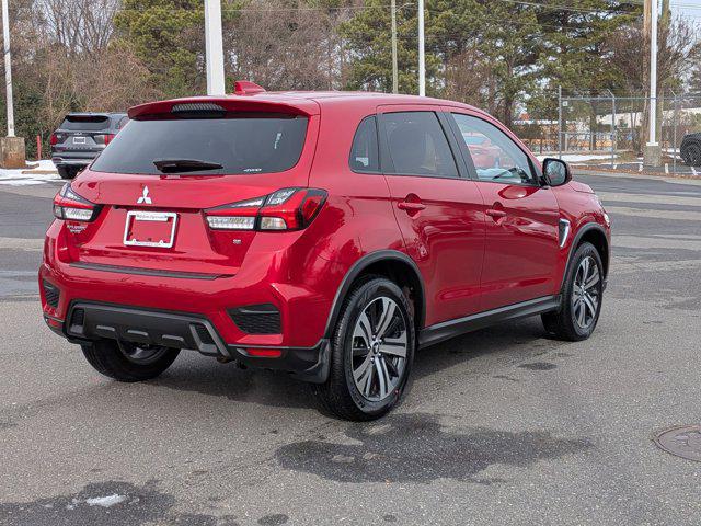 2026 Mitsubishi Outlander Sport 2.0 SE