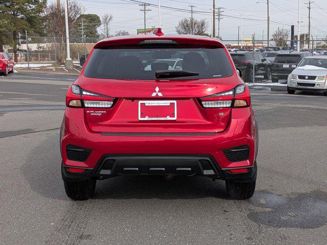 2026 Mitsubishi Outlander Sport 2.0 SE
