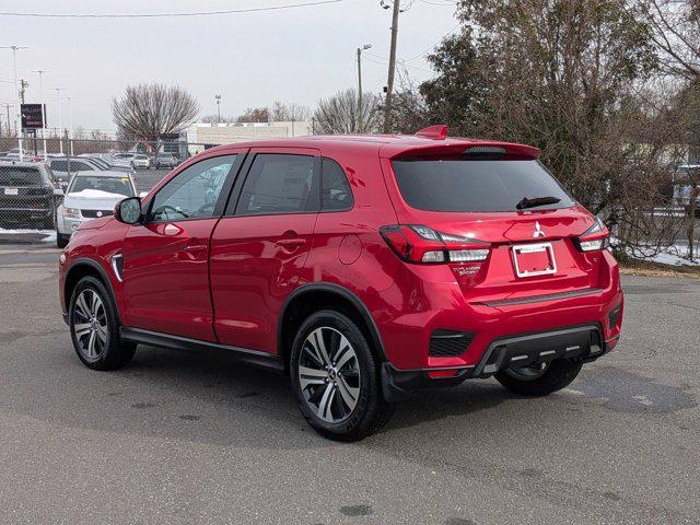 2026 Mitsubishi Outlander Sport 2.0 SE