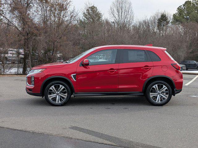 2026 Mitsubishi Outlander Sport 2.0 SE