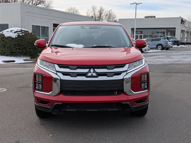 2026 Mitsubishi Outlander Sport 2.0 SE