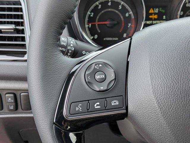 2026 Mitsubishi Outlander Sport 2.0 SE