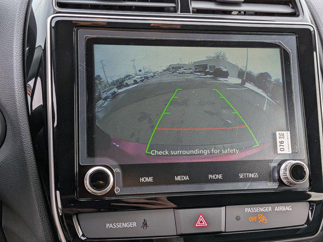 2026 Mitsubishi Outlander Sport 2.0 SE