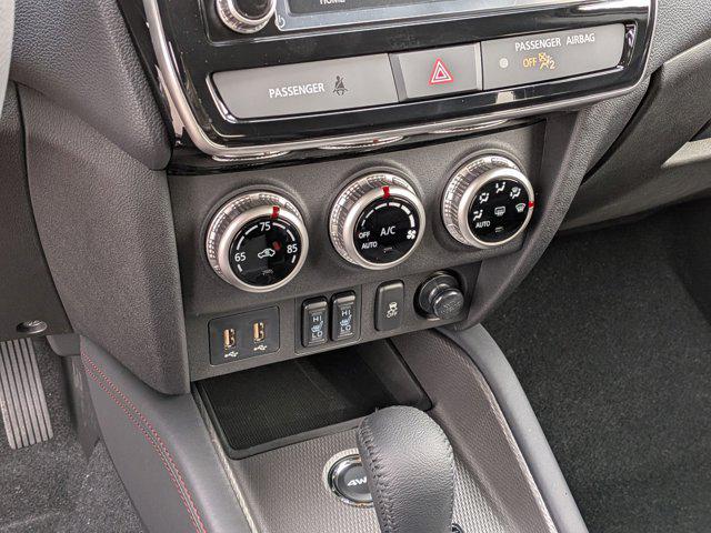 2026 Mitsubishi Outlander Sport 2.0 SE