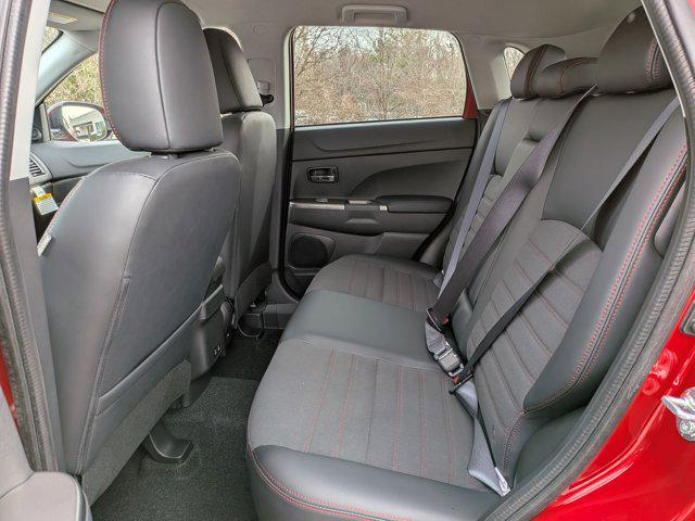 2026 Mitsubishi Outlander Sport 2.0 SE
