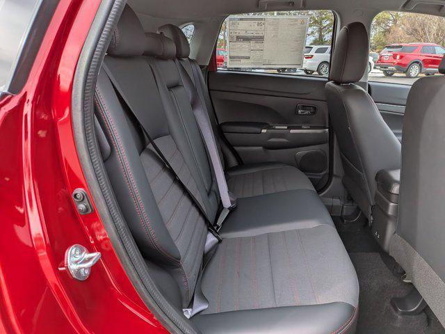 2026 Mitsubishi Outlander Sport 2.0 SE