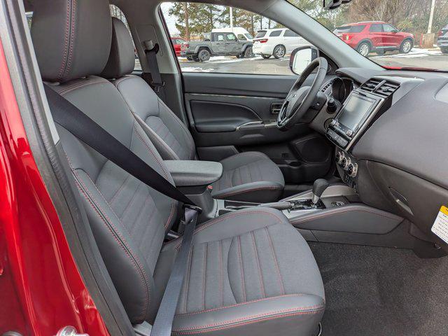 2026 Mitsubishi Outlander Sport 2.0 SE