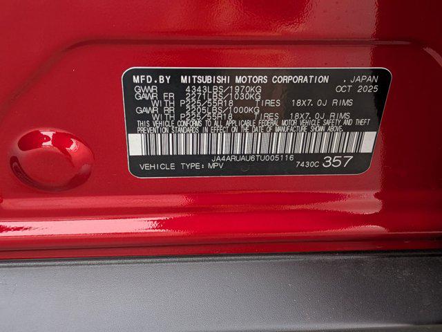 2026 Mitsubishi Outlander Sport 2.0 SE