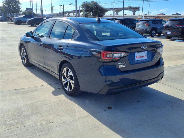 2024 Subaru Legacy Premium