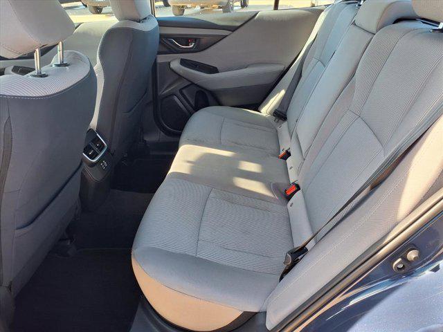 2024 Subaru Legacy Premium