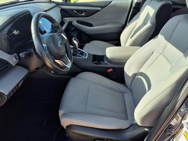 2024 Subaru Legacy Premium