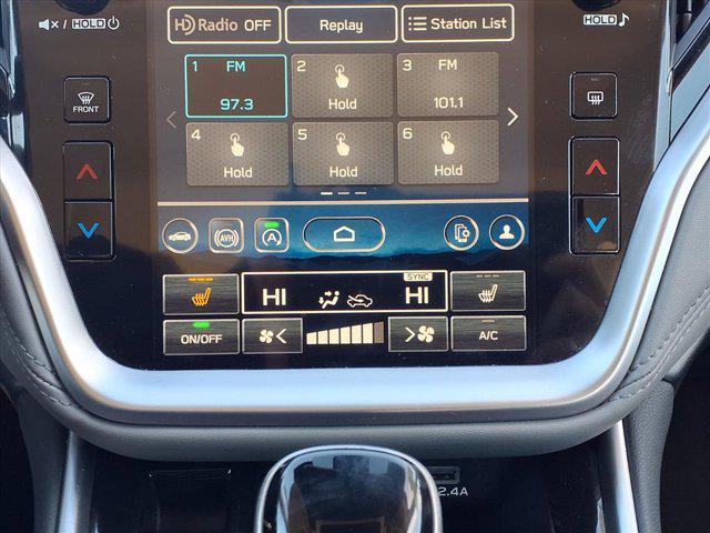 2024 Subaru Legacy Premium