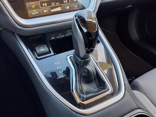 2024 Subaru Legacy Premium