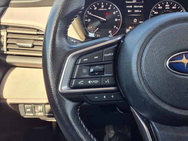 2024 Subaru Legacy Premium